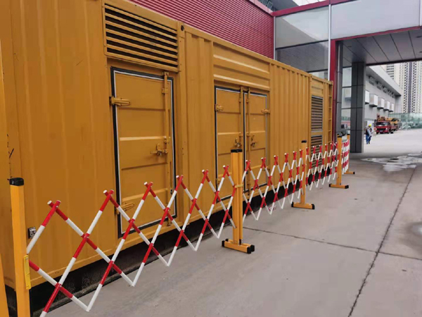 靖宇租赁发电机发电机油箱使用后要定期清除油箱底部沉淀的杂质