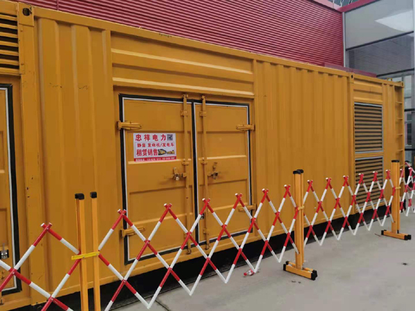 靖宇柴油发电机电压不稳的原因是什么？