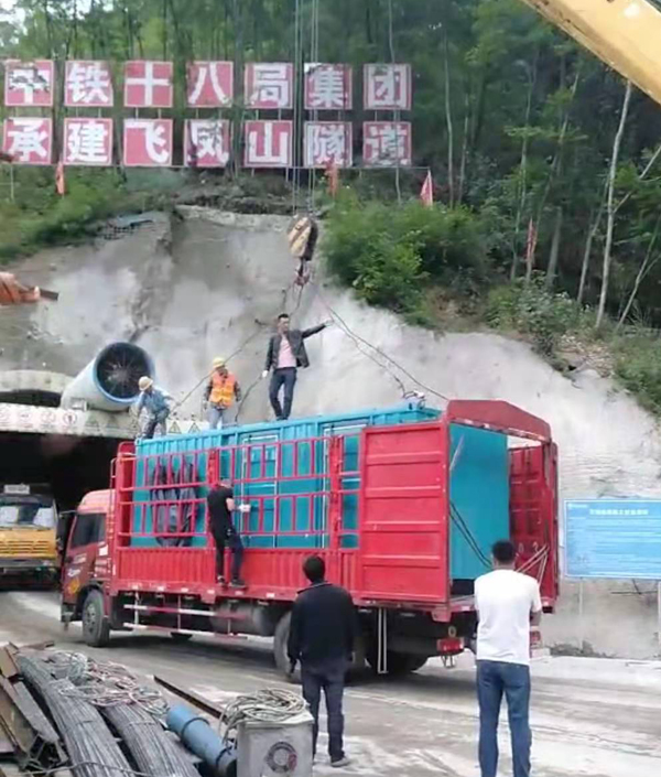 靖宇发电机组维修后输出功率降低是什么问题