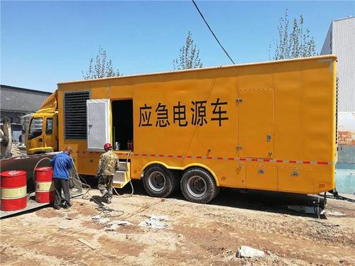 靖宇发电车租赁-教您挑选发电机哪些技巧可以掌握使用