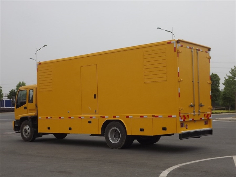 靖宇租赁发电机-柴油发电机组出口六要素