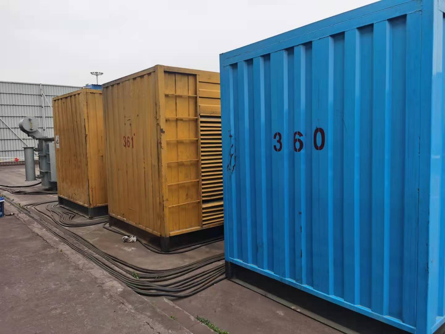 靖宇租赁发电车-不同发电机组的性能如何？