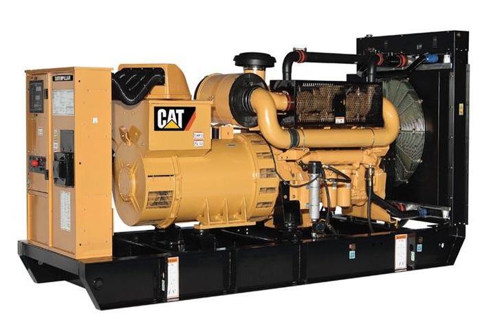 靖宇租赁发电机-柴油发电机设计的优势性能特点有哪些