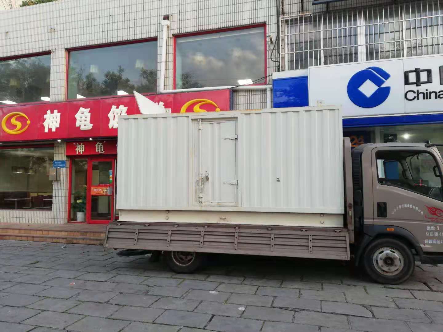 靖宇出租发电机-柴油发电机组错误的启动方式