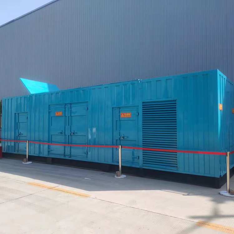 靖宇怎样更换柴油发电机组的空气滤清器？