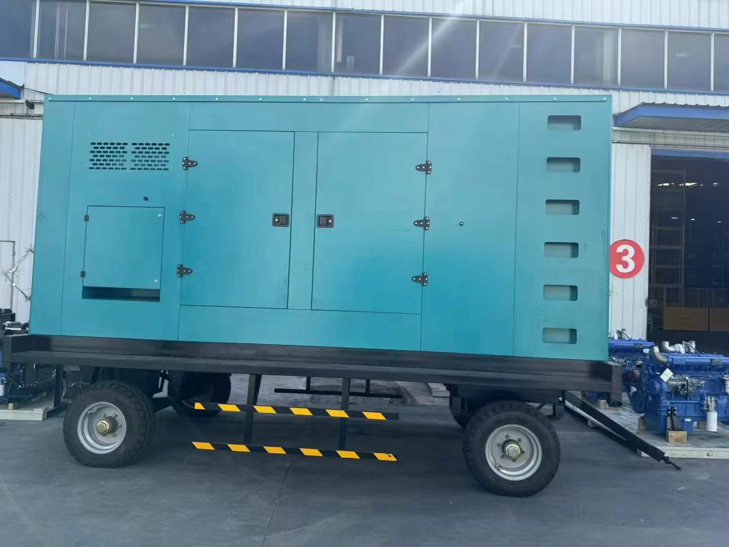 靖宇发电机租赁提高发电机性能的具体措施有哪些？