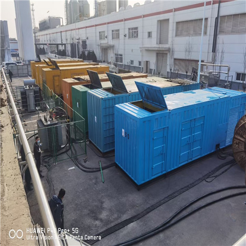 靖宇400KW 柴油发电机组的更佳负载率是多少？