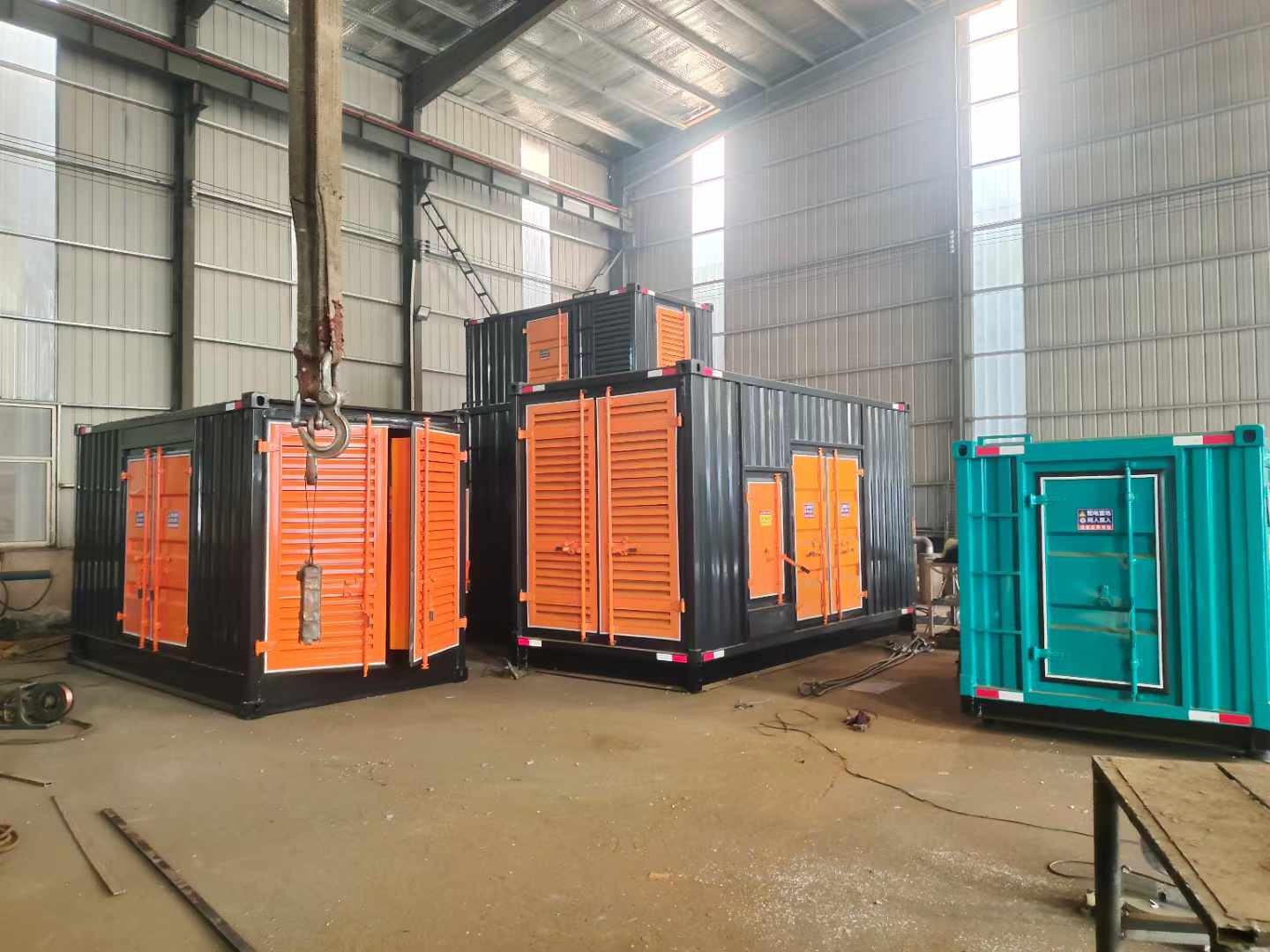 靖宇电感性负载运行时提高发电机效率的无功补偿装置有哪些？