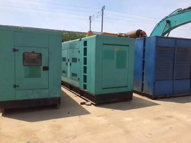 靖宇不同型号的柴油发电机组空气滤清器是否可以通用？