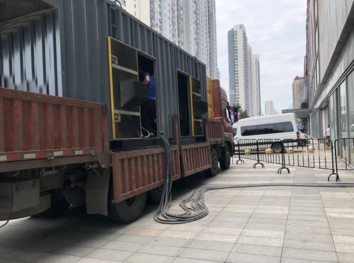 靖宇低温环境下，柴油发电机组电池充满电的具体时间受哪些因素影响？